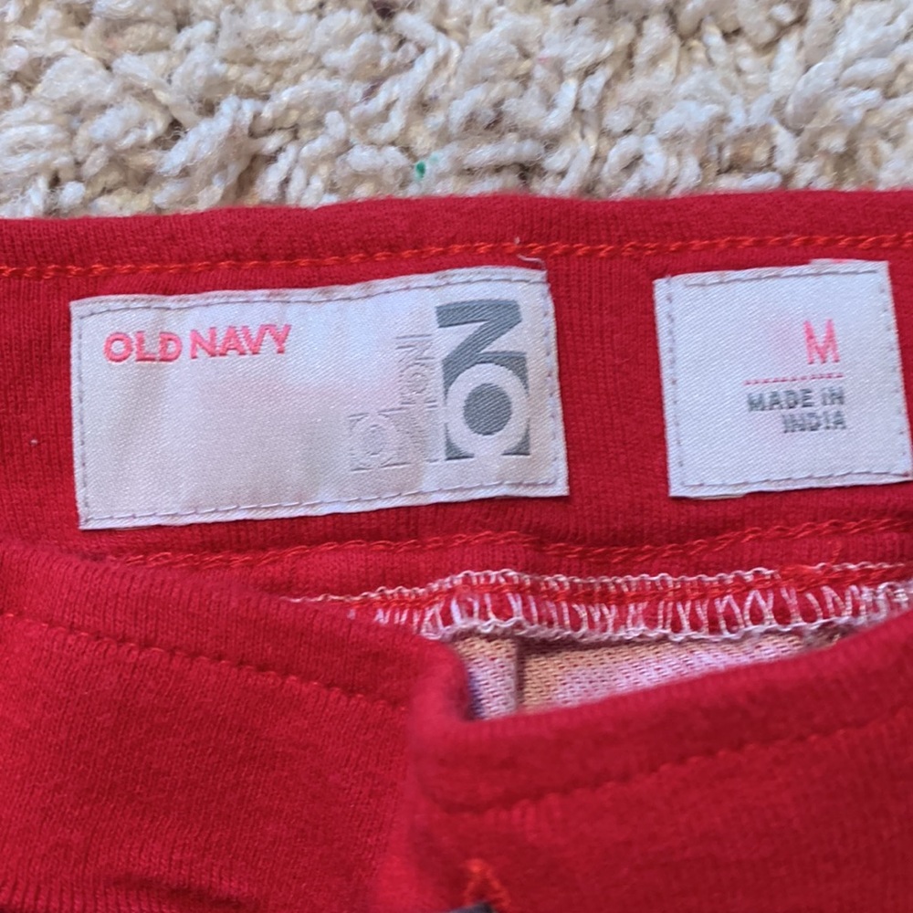 Girl’s PJ pants - Picture 2 of 2
